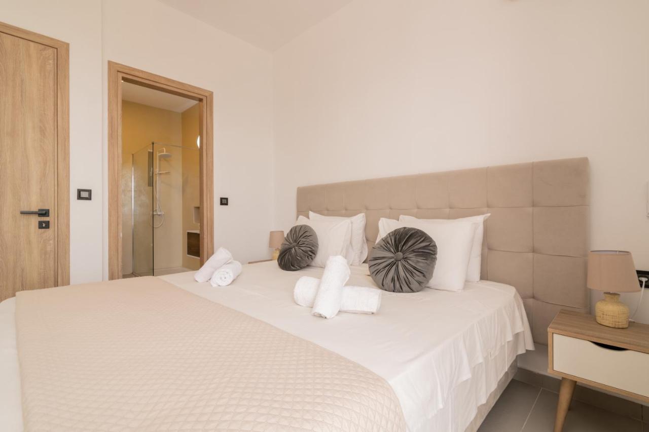 Queen Of Zakynthos Luxury Villas Amoudi Exterior foto