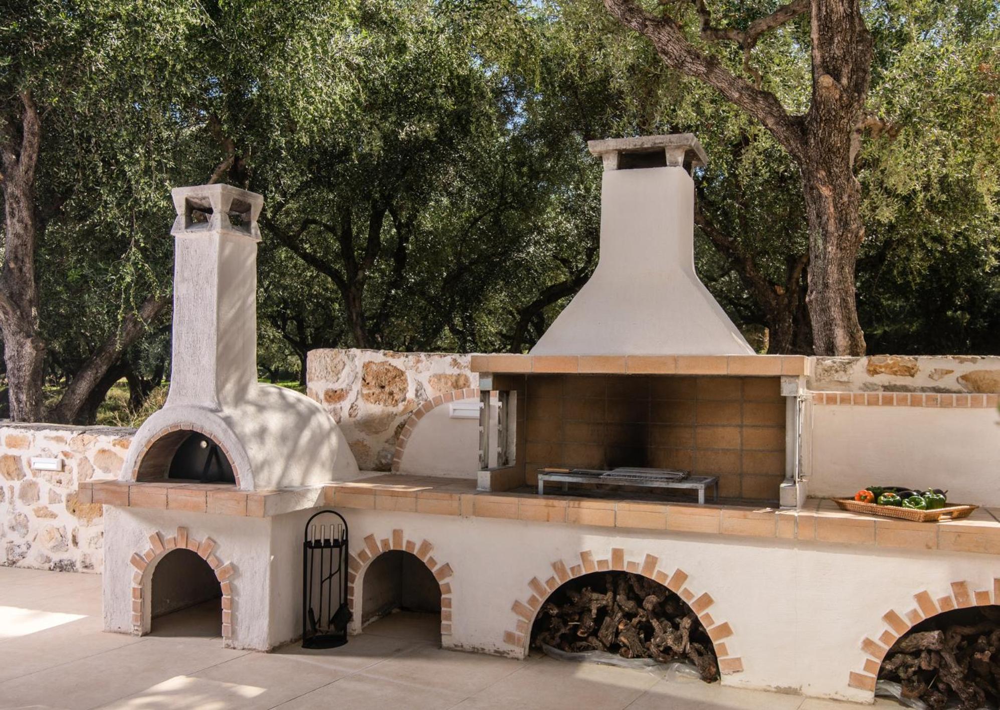 Queen Of Zakynthos Luxury Villas Amoudi Exterior foto